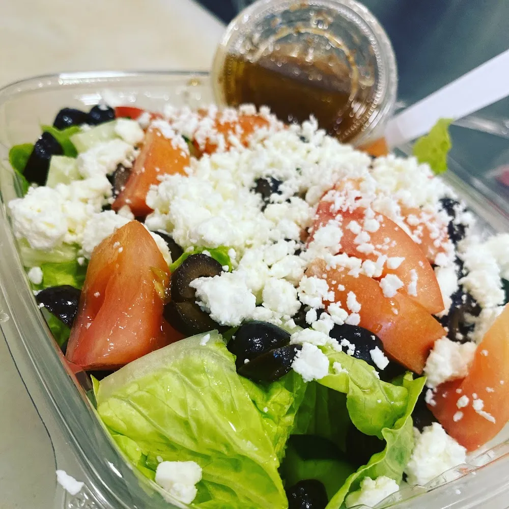 Greek Salad