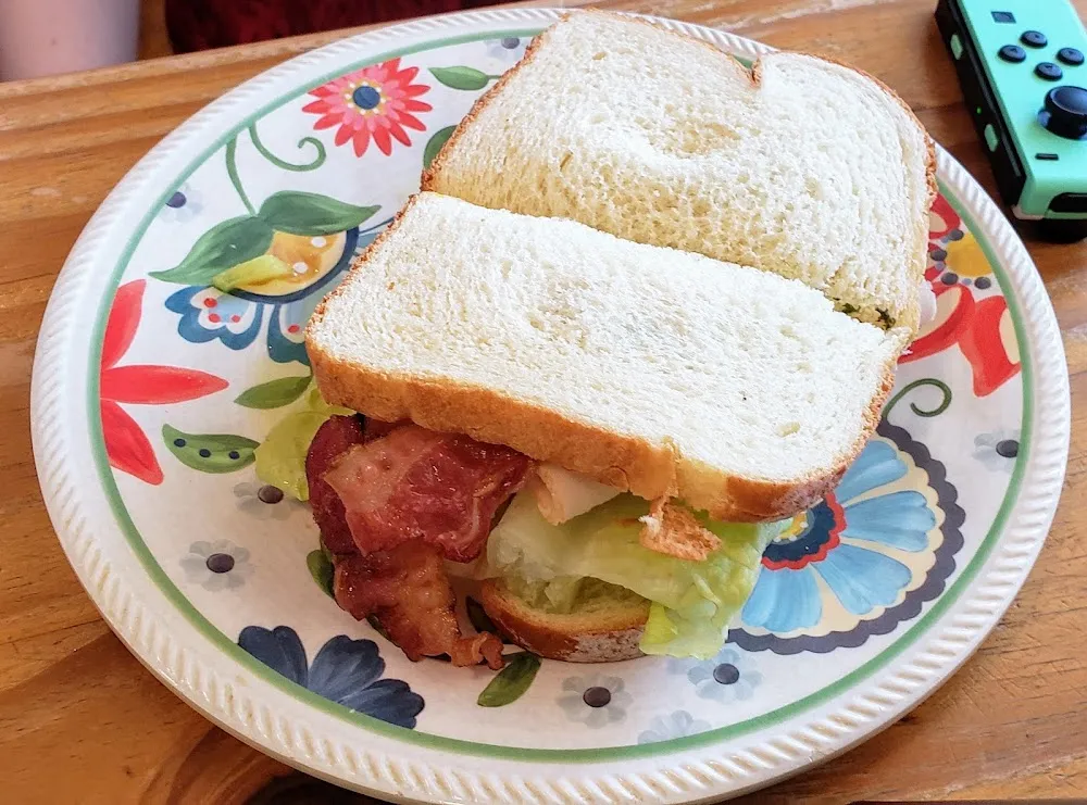 Jane's Classic blt