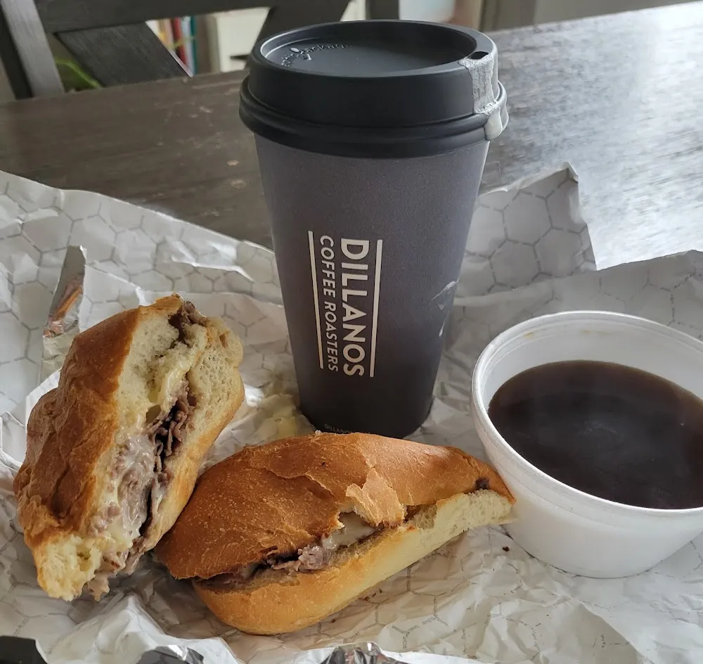 Sandwich French Dip